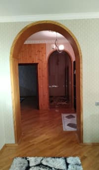 8 otaqlı həyət evi 290 m² satılır — şəkil 20