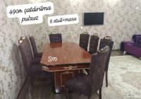 Masa-stul dəsti, Qarışıq rəng — şəkil 18