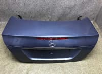 Arxa baqaj qapağı Mercedes W211 — şəkil 3
