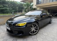 BMW 640, 2012 il, 175000 km, 3 kwt — şəkil 2