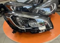 Fara Mercedes W117 2018 — şəkil 8