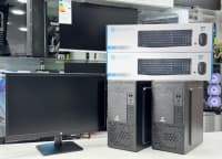 Legion Masaüstü Kompüter, Intel i5, 8GB RAM, 256GB SSD, HP 22" — şəkil 1