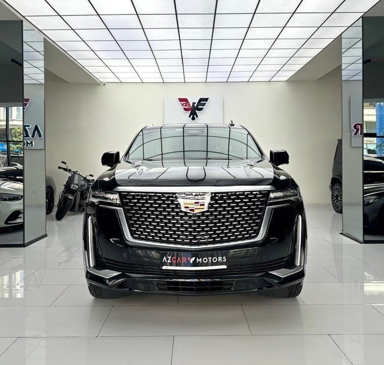 Cadillac Escalade, 2022 il, 79000 km, 3000 L