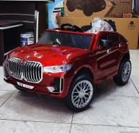 Uşaq elektromobili premium model bordo — şəkil 1