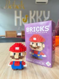 Konstruktor Mario 162 element — şəkil 2