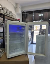 Bosch Minibar Soyuducu Vitrin — şəkil 18