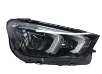 Fara Mercedes W167 GLE Multibeam — şəkil 2
