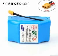 Segway üçün Samsung 36V 4400mAh Li-ion Batareya — şəkil 3