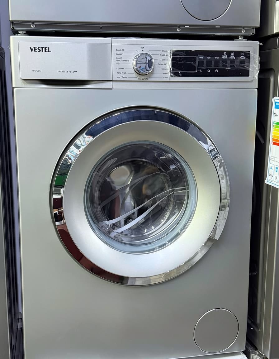 Vestel paltaryuyan maşın
