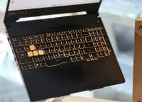 Asus markalı notbuk, Boz rəng — şəkil 6