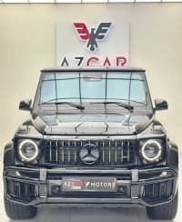 Mercedes G 63 AMG, 2024 il, 23900 km, 4000 L — şəkil 4