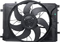 Radiator ventilyatoru Mercedes W117 — şəkil 12