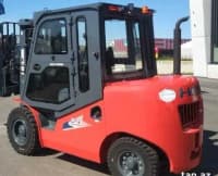 Forklift Heli CPCD50, 2022 il — şəkil 2