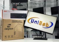 Legion Masaüstü Kompüter i5 8GB RAM 512GB SSD — şəkil 2