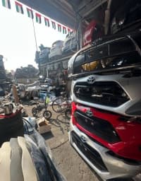 Ehtiyat hissələri Toyota və Nissan modelləri üçün — şəkil 10