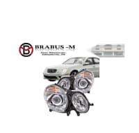 Ön fara Mercedes W211 — şəkil 1