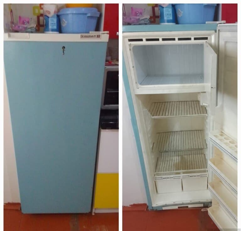 Indesit soyuducu
