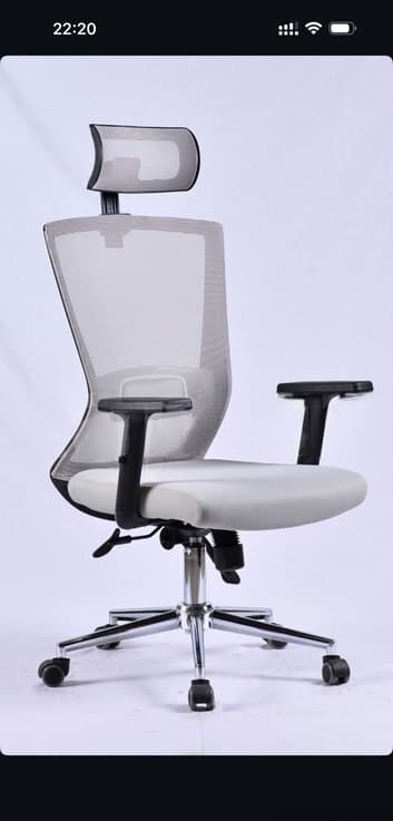 Qarışıq rəng, Ofis üçün kreslo