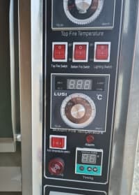 Çörək və Şirniyyat Sobası ASL-3-9DH — şəkil 15