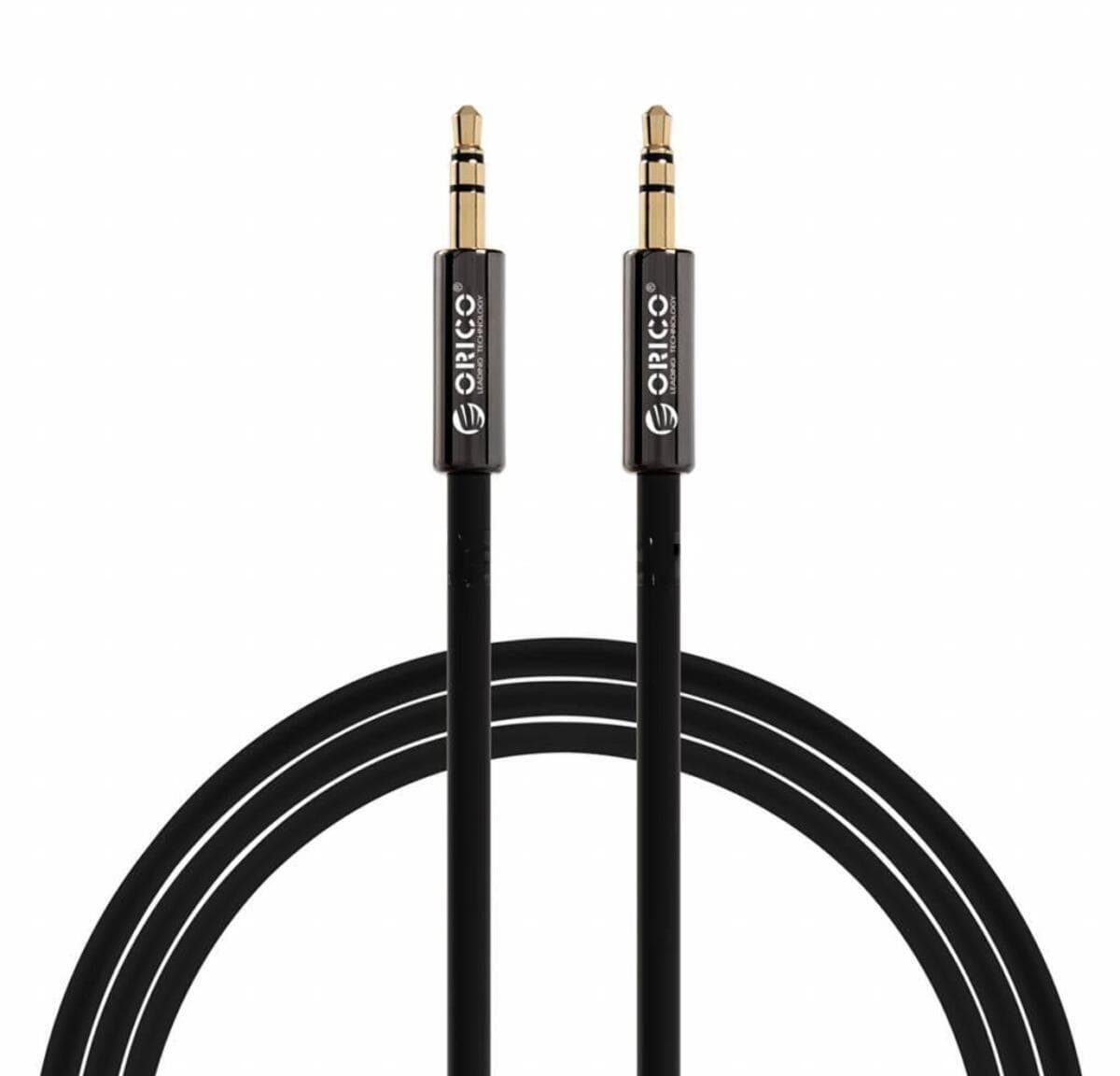 Qara rəng data kabel, AUX