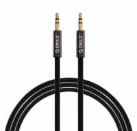Qara rəng data kabel, AUX — şəkil 1