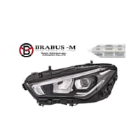 LED ön fara Mercedes W118 — şəkil 1