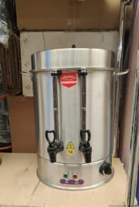 Samovar Paslanmayan polad material — şəkil 2
