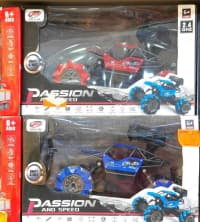 Pultlu off-road kross jipi 4x4 — şəkil 4