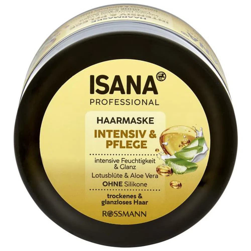 Isana Aloe Vera Saç Maskası, 250 ml