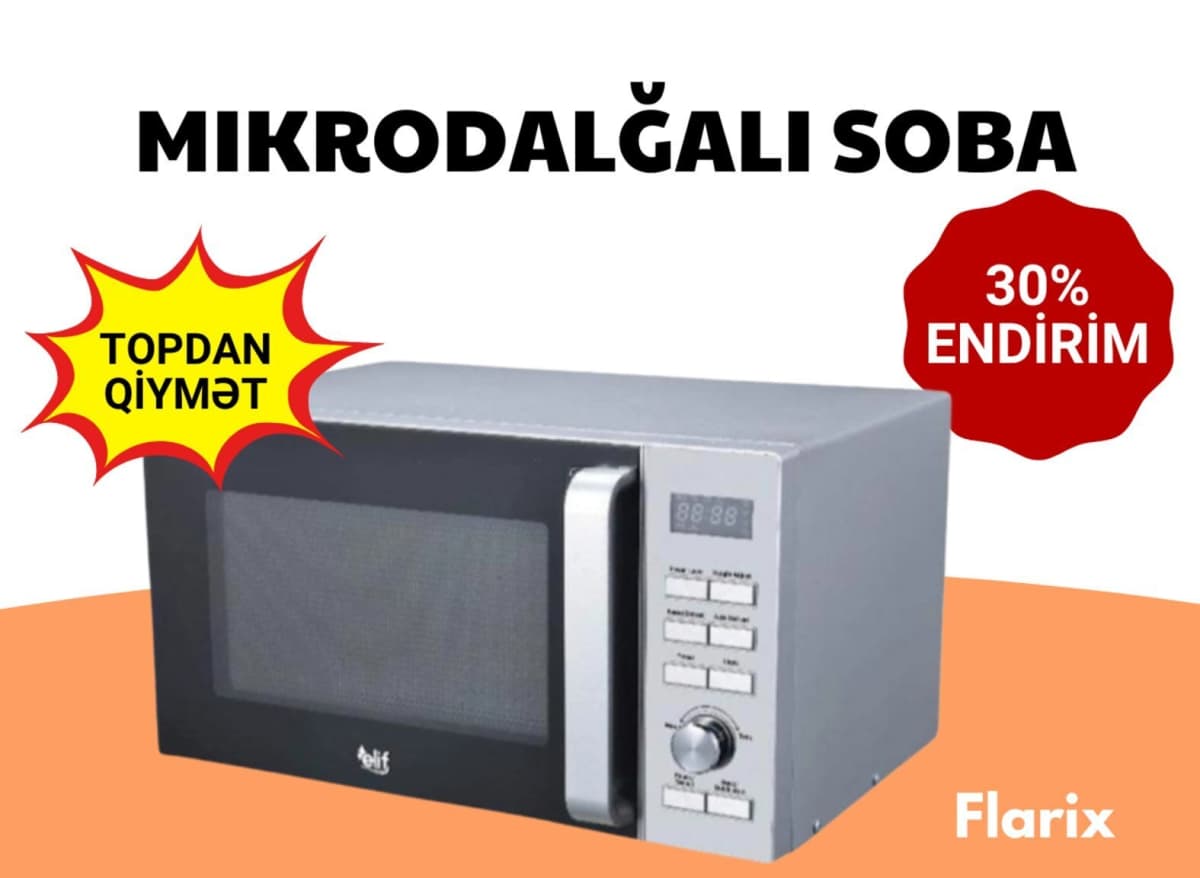 LG mikrodalğalı soba