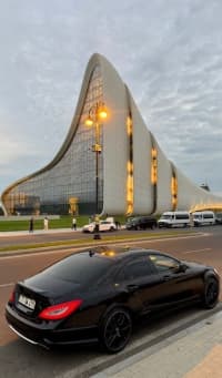 Mercedes CLS 500, 2013 il, 175000 km, 4700 L — şəkil 12
