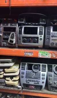 Ehtiyat hissələri Nissan Pathfinder və Navara — şəkil 6
