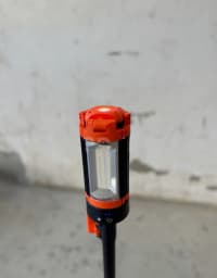 Portativ LED işıq 360 dərəcə — şəkil 6