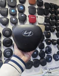 Airbag və airbag qapağı Hyundai Sonata 2015 — şəkil 5