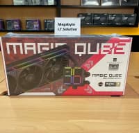 Maye soyutma sistemi Thermalright Magic Qube 360 ARGB White — şəkil 3