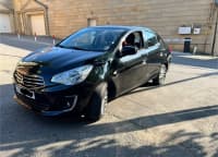 Mitsubishi Attrage, 2015 il, 129000 km, 1200 L — şəkil 2
