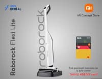 Roborock tozsoran — şəkil 1