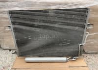 Su radiatoru Mercedes-Benz W211 — şəkil 8