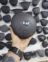 Airbag və təhlükəsizlik sistemi Kia K7 2021 — şəkil 3