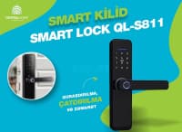 Ağıllı qapı kilidi Smart Lock QL-S811 — şəkil 1