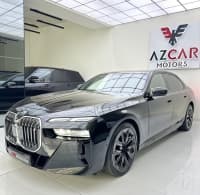 BMW i7, 2023 il, 28100 km — şəkil 2