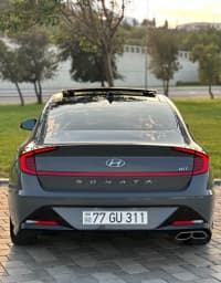 Hyundai Sonata, 2020 il, 62000 km, 1600 L — şəkil 16