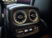 Mercedes G 63 AMG, 2023 il, 8000 km, 4000 L — şəkil 17