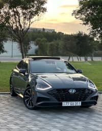 Hyundai Sonata, 2020 il, 62000 km, 1600 L — şəkil 18
