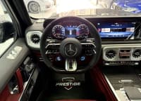 Mercedes G 63 AMG, 2026 il, 0 km, 4000 L — şəkil 16