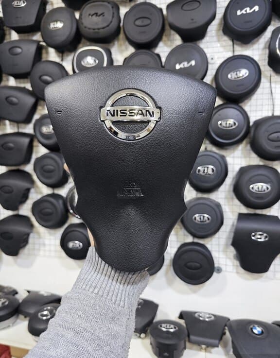 Airbag qapağı və sistemi Nissan Sunny 2015