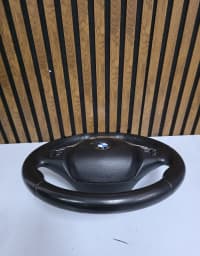 BMW X5 F15 üçün orijinal sükan — şəkil 10