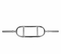 Triceps Barbell Bar F30 (Yumurta Qrif) — şəkil 4