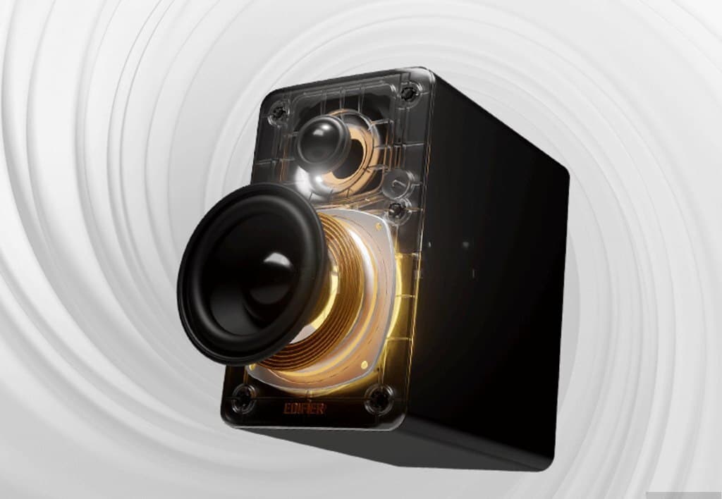Dinamik Edifier M60 Black 2.0 66W