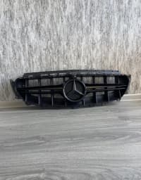 Radiator barmaqlığı Mercedes W213 6.3 AMG — şəkil 3